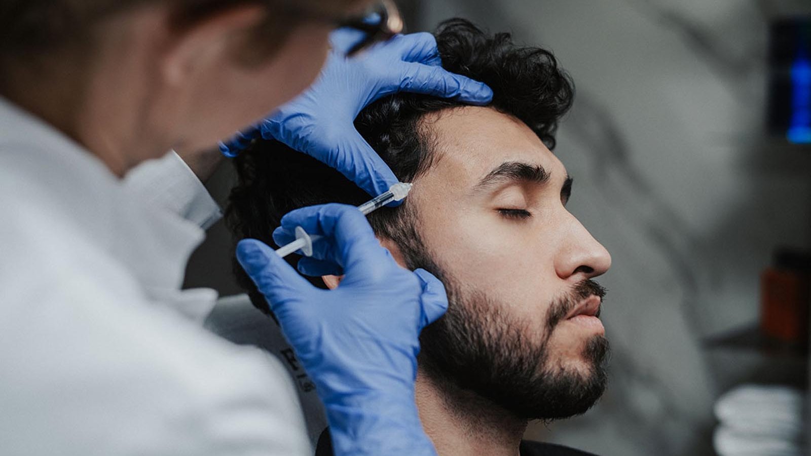 Exosomen-Therapie Schweiz – Regenerative Behandlung für Haarwachstum