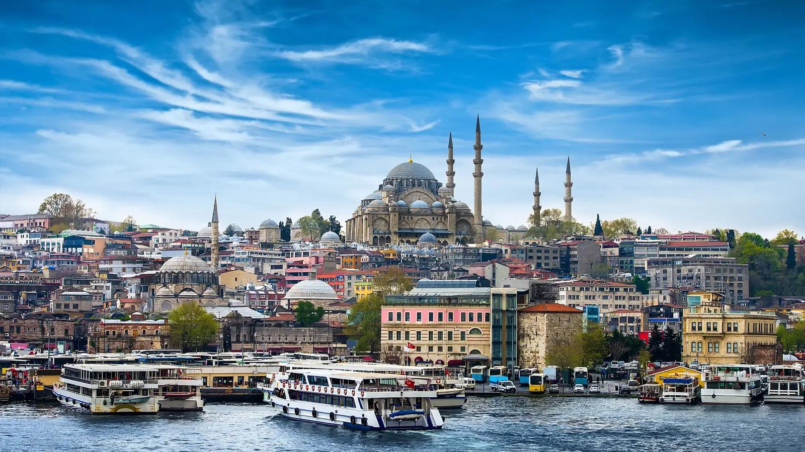 Istanbul Paket – Haartransplant-Kampagne